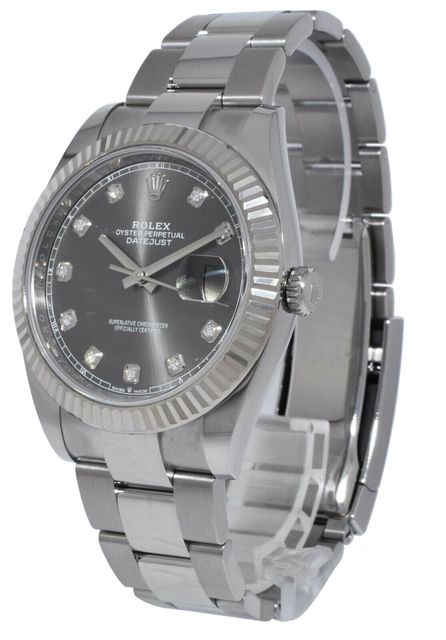 Rolex Datejust 41 126334 Image 3